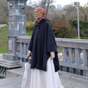 Panço Yağmurluk - Siyah