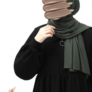 Ahsen Sweat Elbise - Siyah