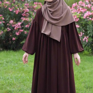Rabia Elbise Ferace - Acı Kahve
