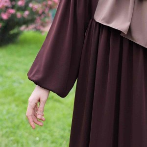 Rabia Elbise Ferace - Acı Kahve