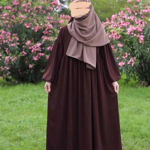 Rabia Elbise Ferace - Acı Kahve