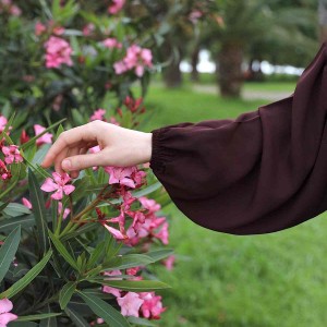 Rabia Elbise Ferace - Acı Kahve