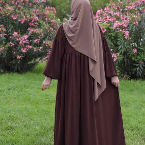Rabia Elbise Ferace - Acı Kahve