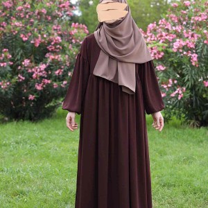 Rabia Elbise Ferace - Acı Kahve