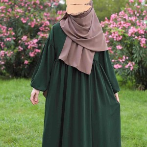 Rabia Elbise Ferace - Haki