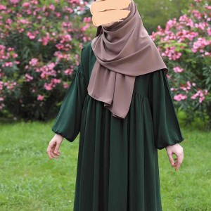 Rabia Elbise Ferace - Haki