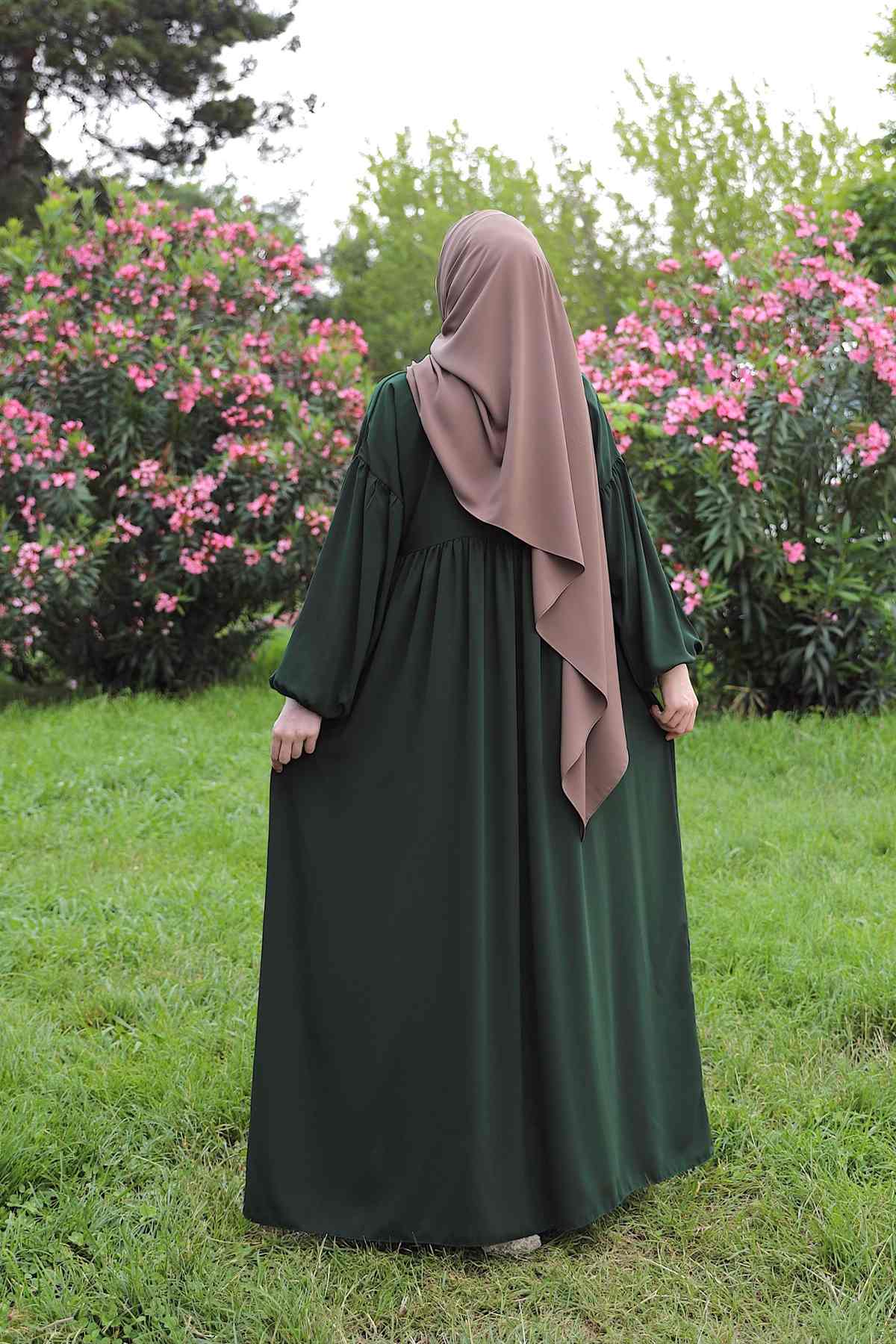 Rabia Elbise Ferace - Haki
