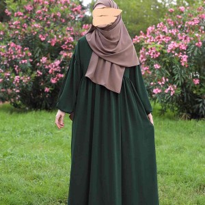 Rabia Elbise Ferace - Haki