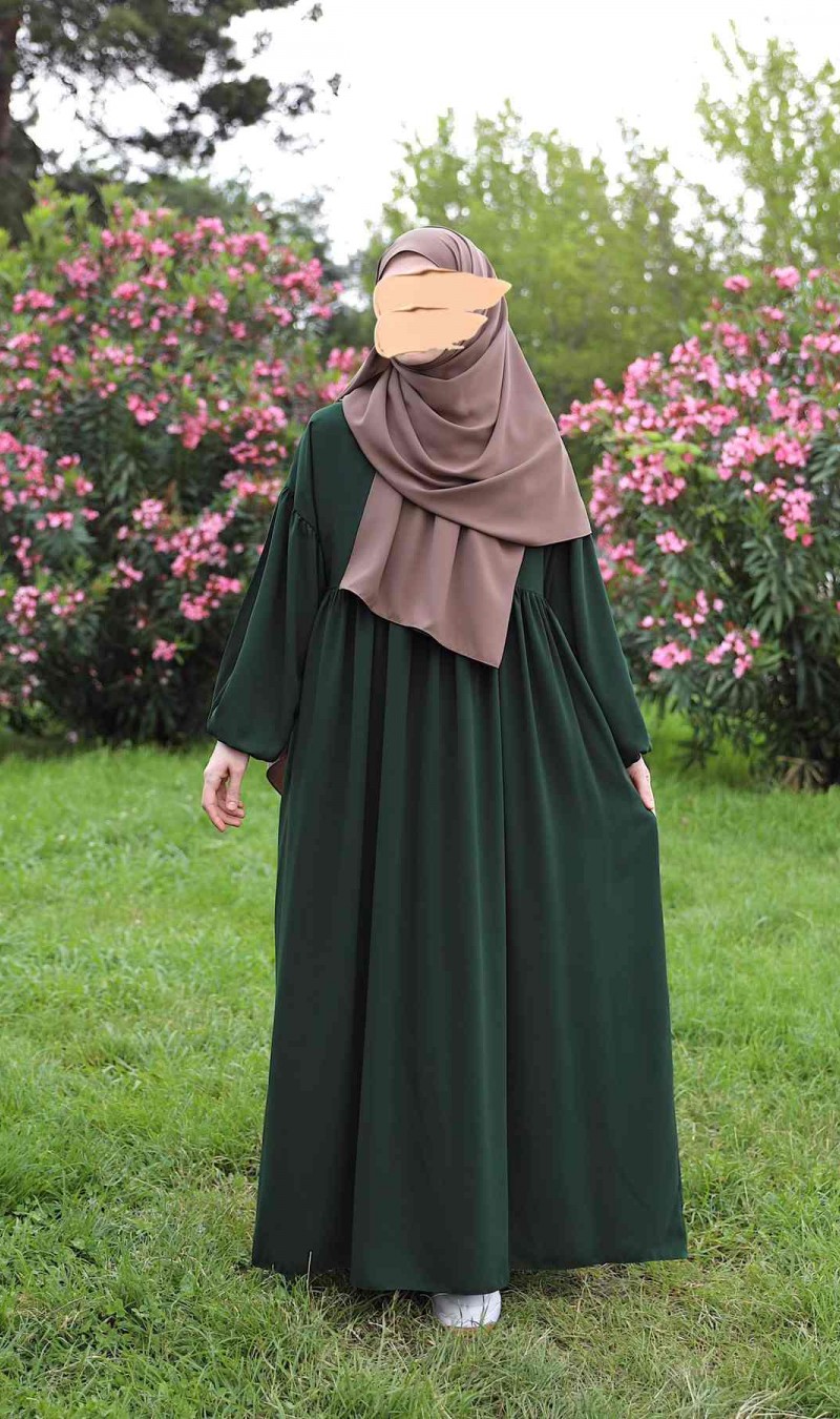 Rabia Elbise Ferace - Haki