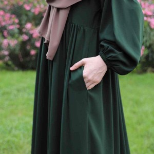 Rabia Elbise Ferace - Haki