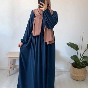 Rabia Elbise Ferace - Petrol Mavisi