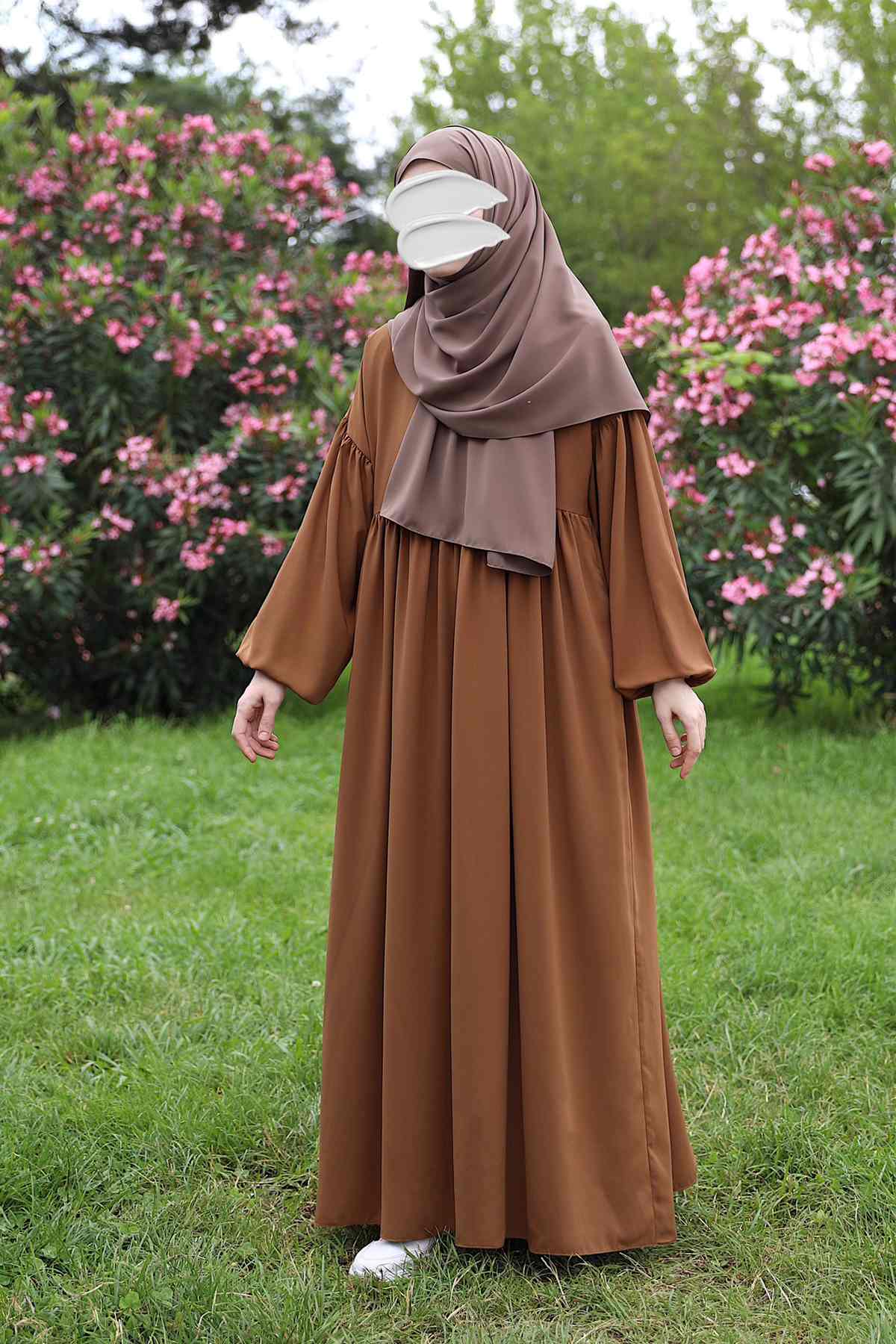 Rabia Elbise Ferace - Tarçın