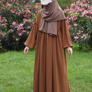 Rabia Elbise Ferace - Tarçın