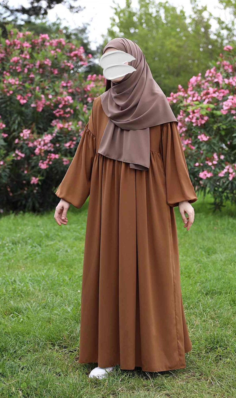 Rabia Elbise Ferace - Tarçın