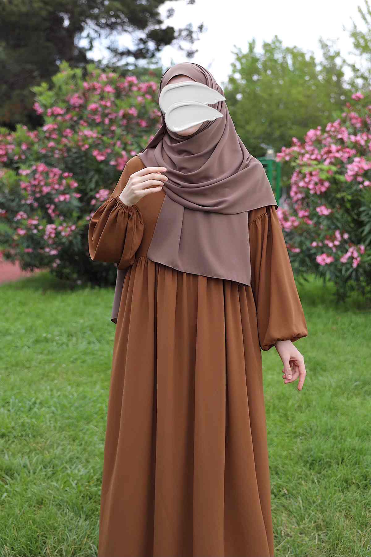 Rabia Elbise Ferace - Tarçın