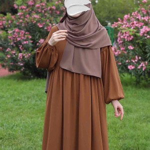 Rabia Elbise Ferace - Tarçın
