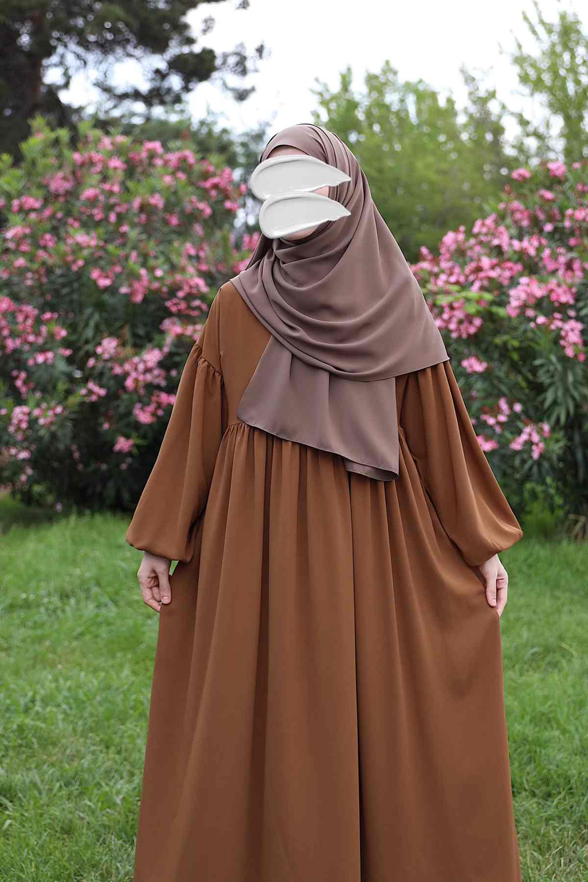 Rabia Elbise Ferace - Tarçın