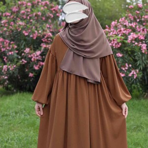Rabia Elbise Ferace - Tarçın