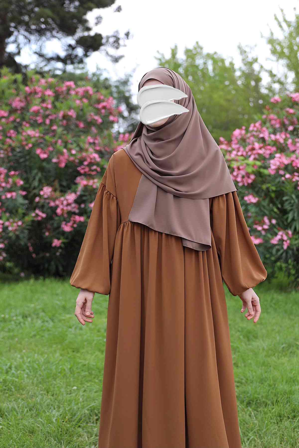 Rabia Elbise Ferace - Tarçın