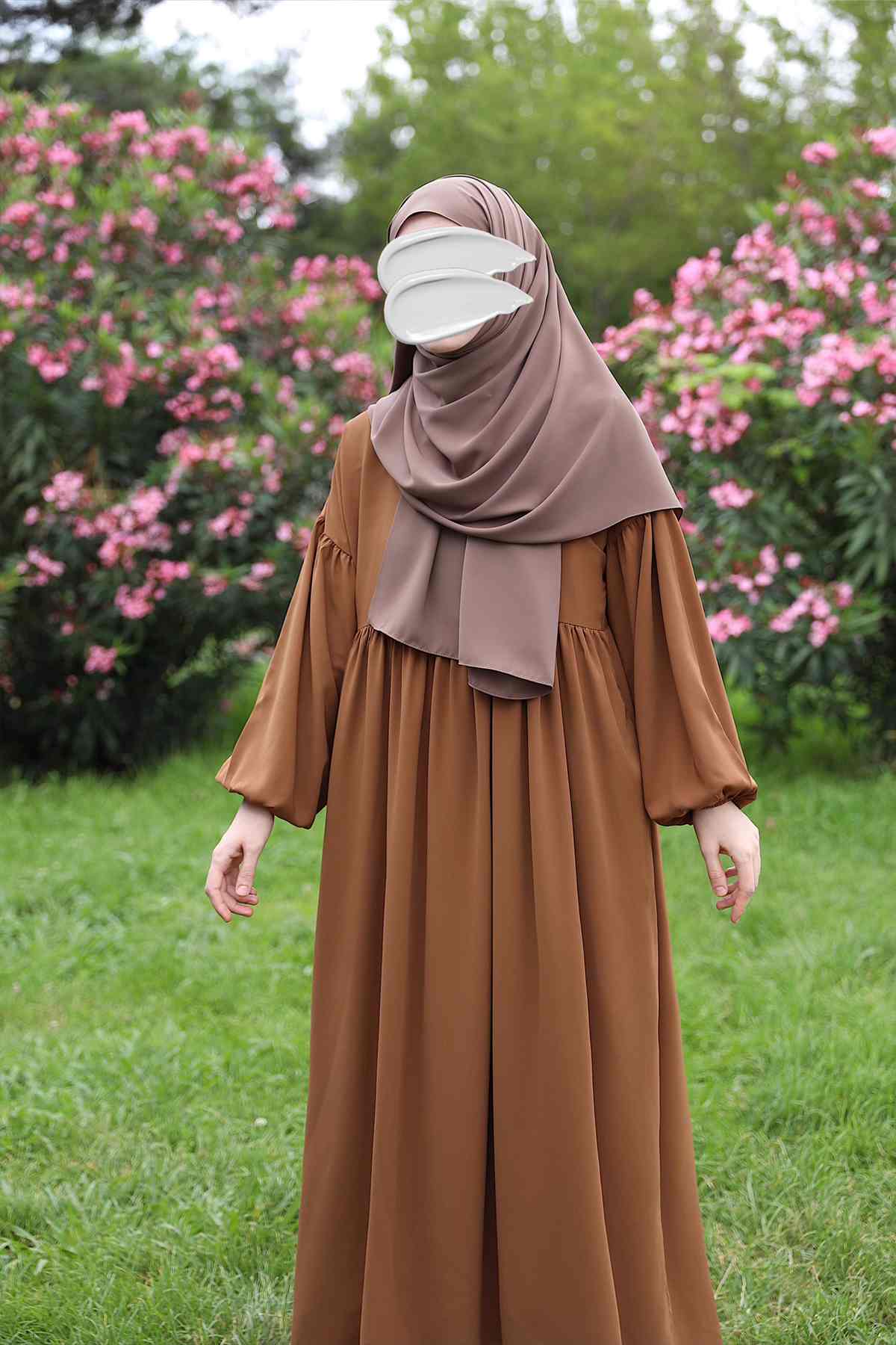 Rabia Elbise Ferace - Tarçın