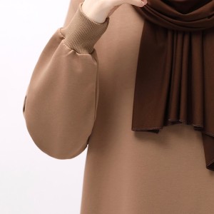 Karamel Spor Sweat