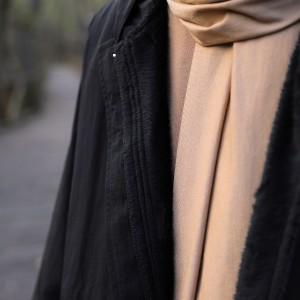 Yağmurluk - Siyah