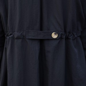 Yağmurluk - Siyah